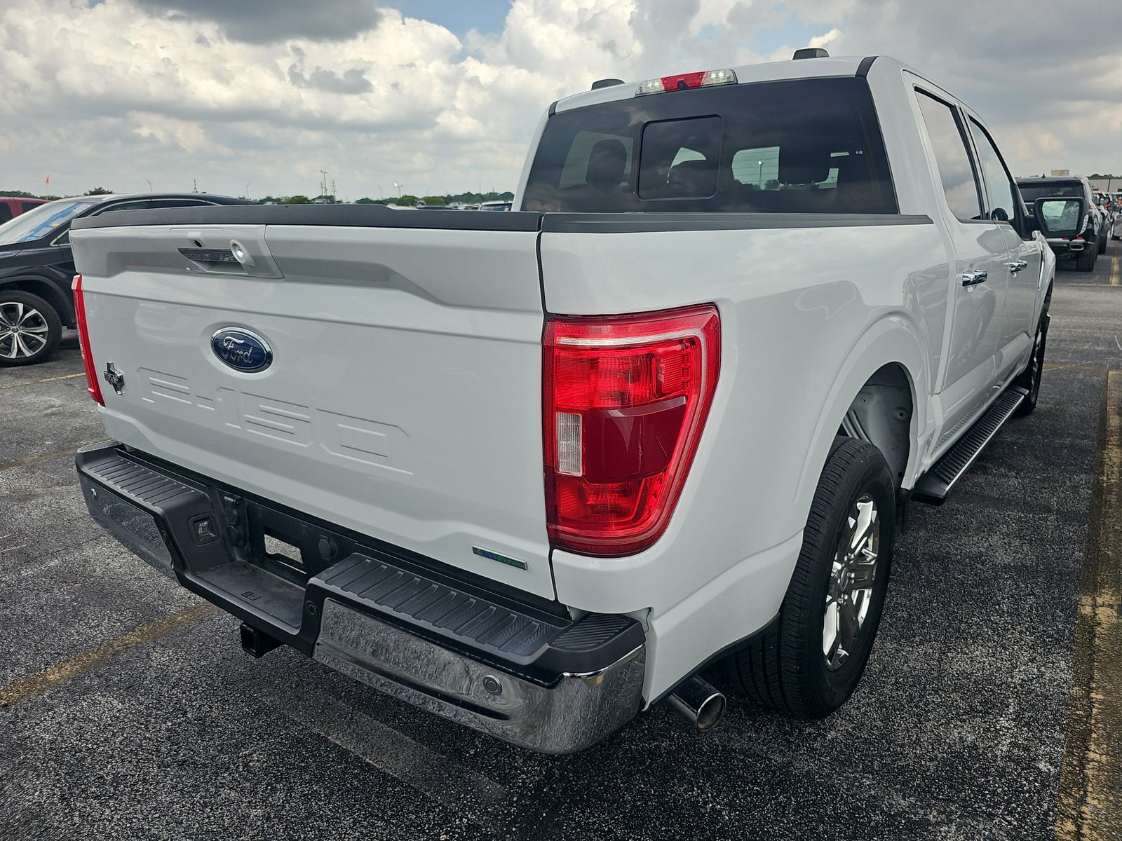 2021 Ford F-150 XLT RWD