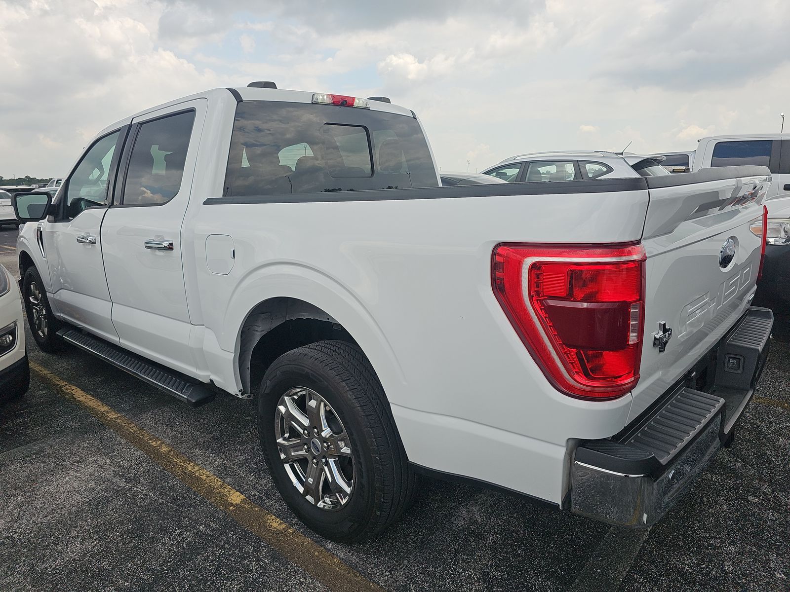 2021 Ford F-150 XLT RWD