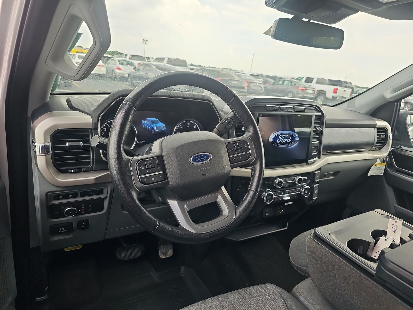 2021 Ford F-150 XLT RWD