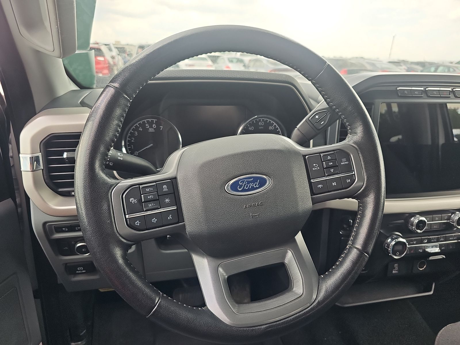 2021 Ford F-150 XLT RWD