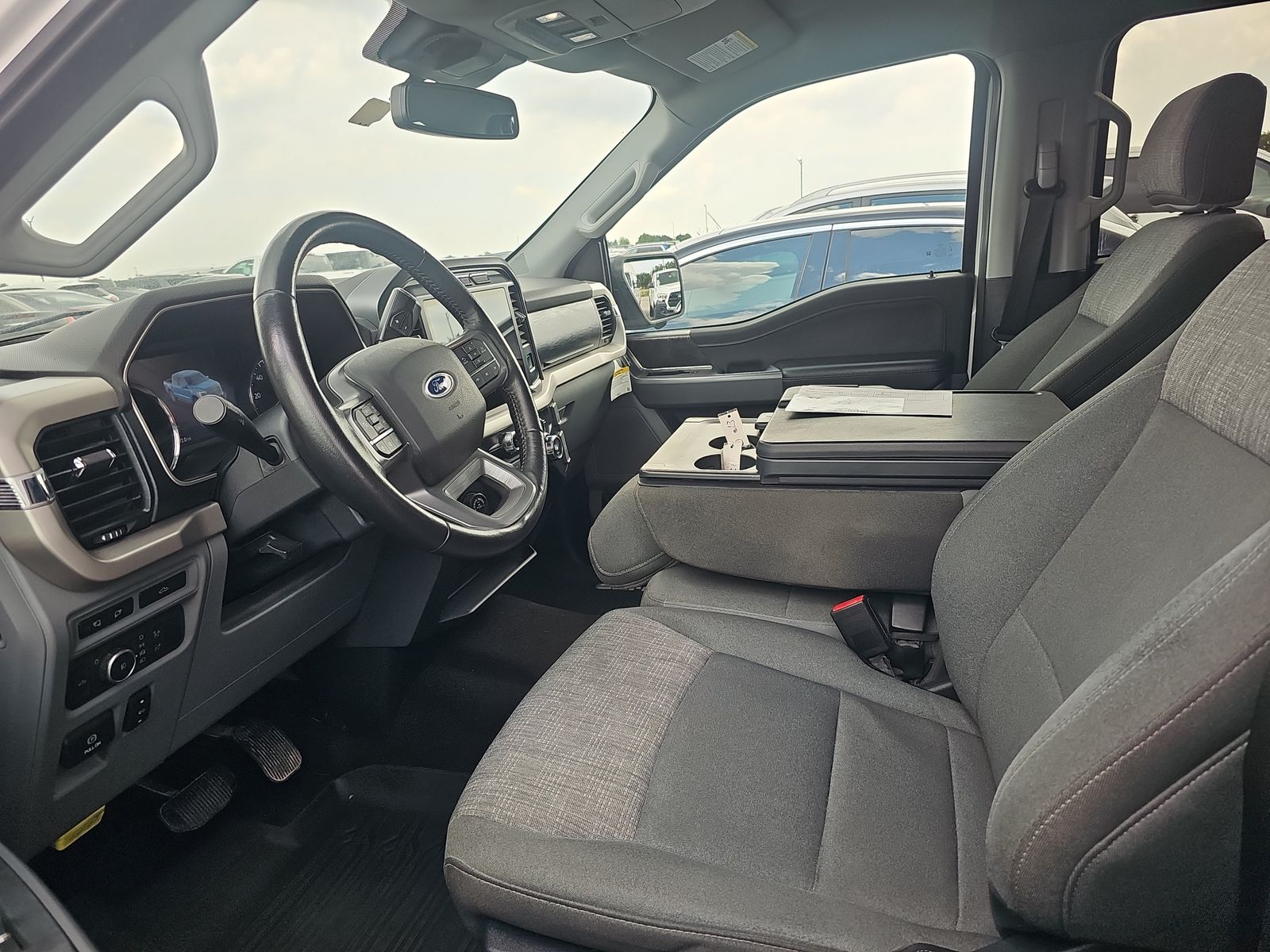 2021 Ford F-150 XLT RWD
