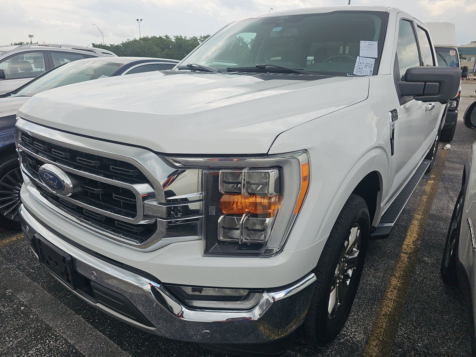 2021 Ford F-150 XLT RWD