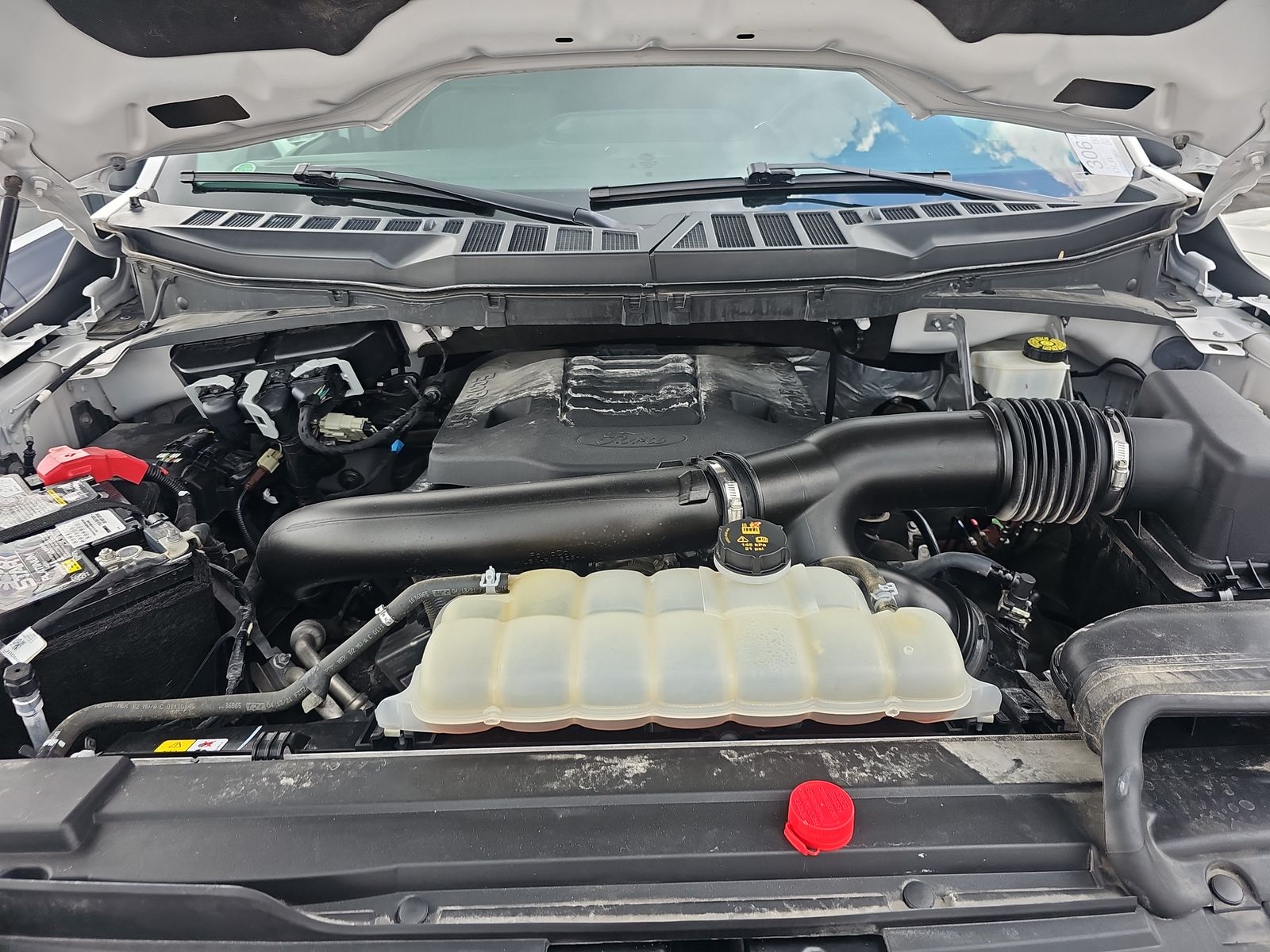 2021 Ford F-150 XLT RWD