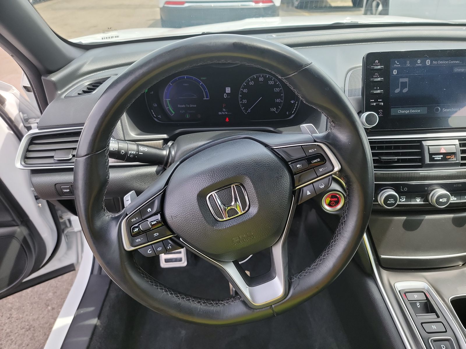 2022 Honda Accord Hybrid Sport FWD