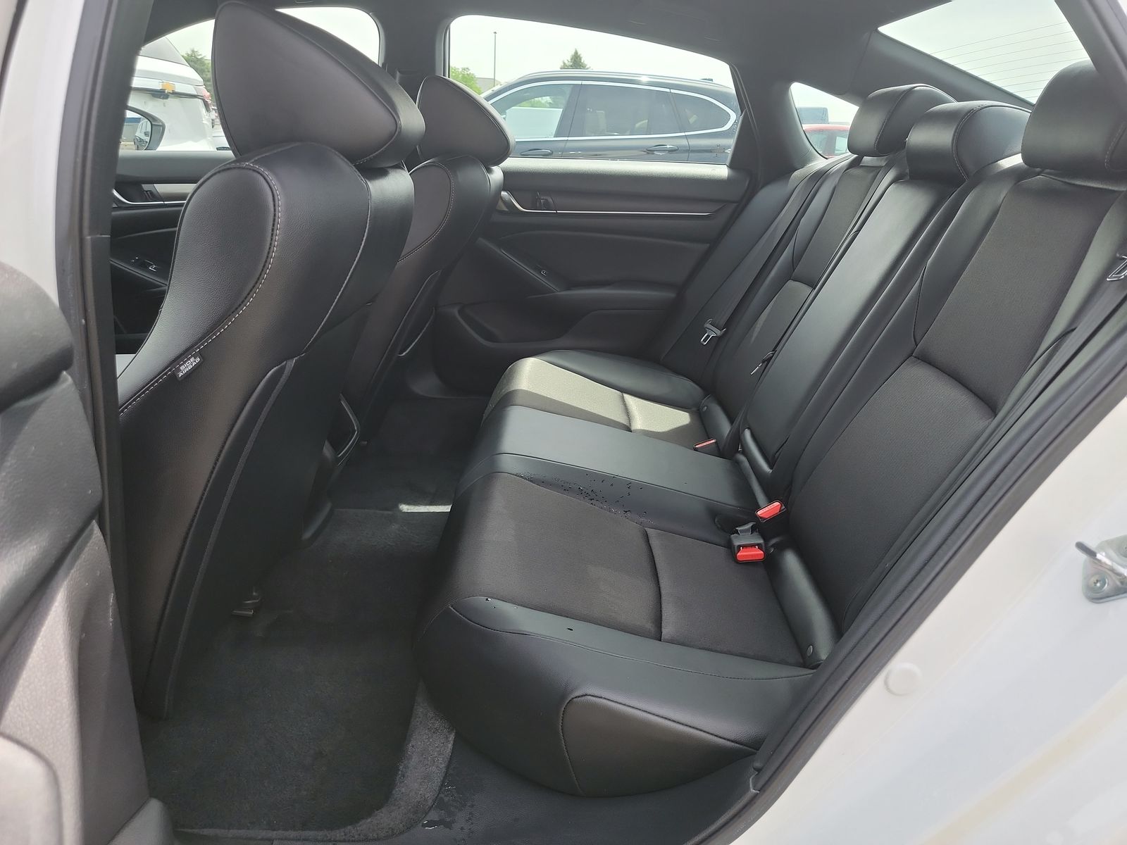 2022 Honda Accord Hybrid Sport FWD