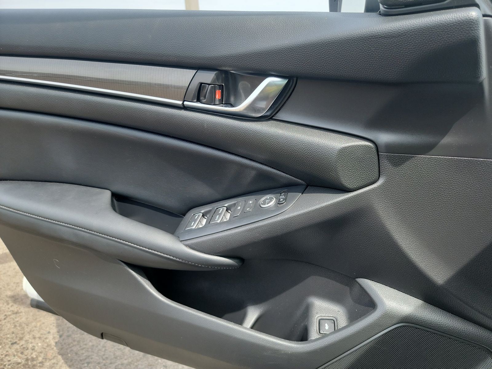 2022 Honda Accord Hybrid Sport FWD