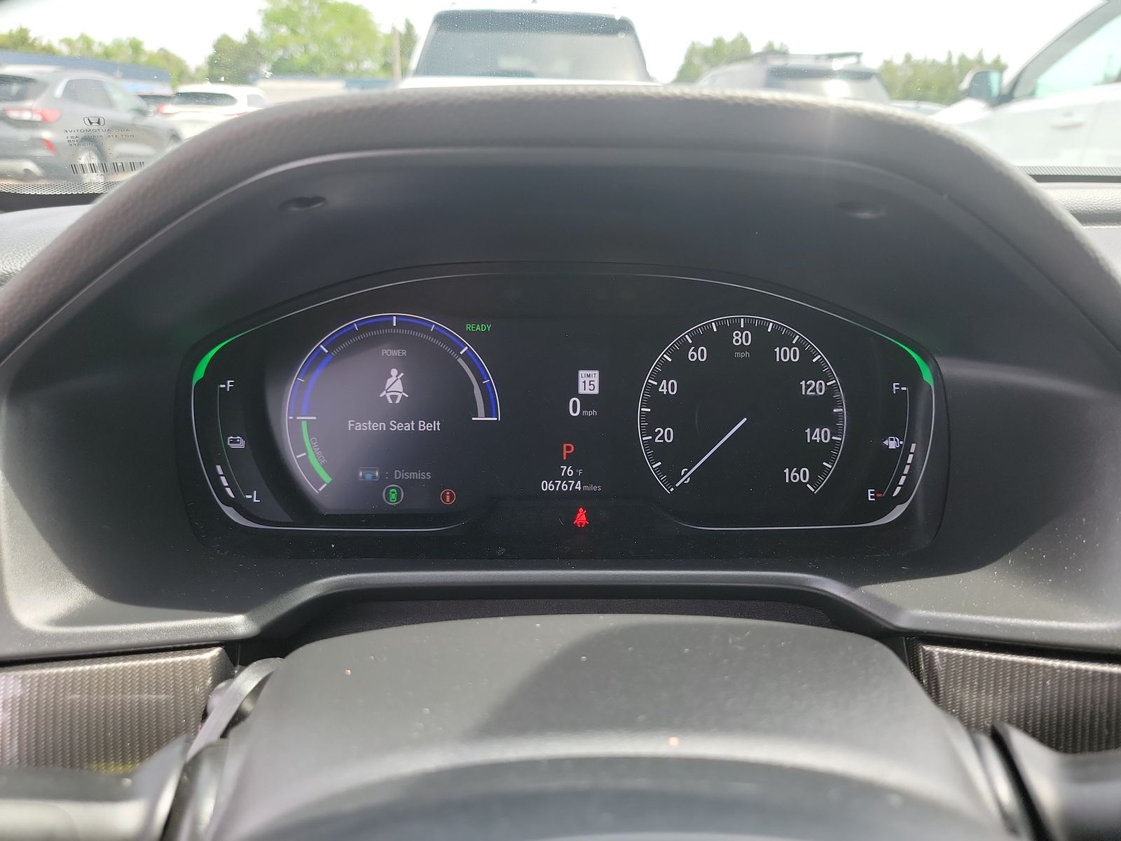 2022 Honda Accord Hybrid Sport FWD