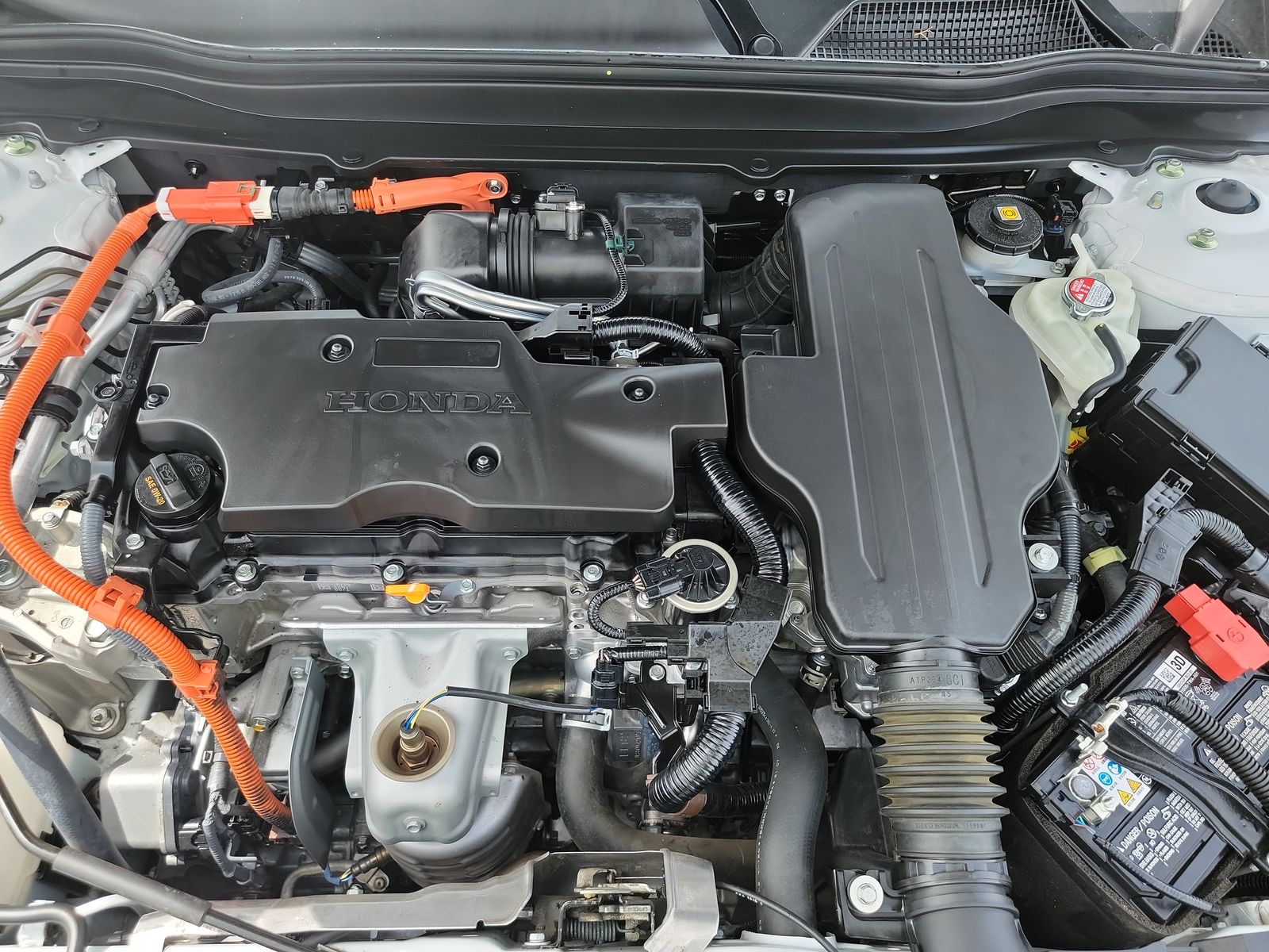 2022 Honda Accord Hybrid Sport FWD