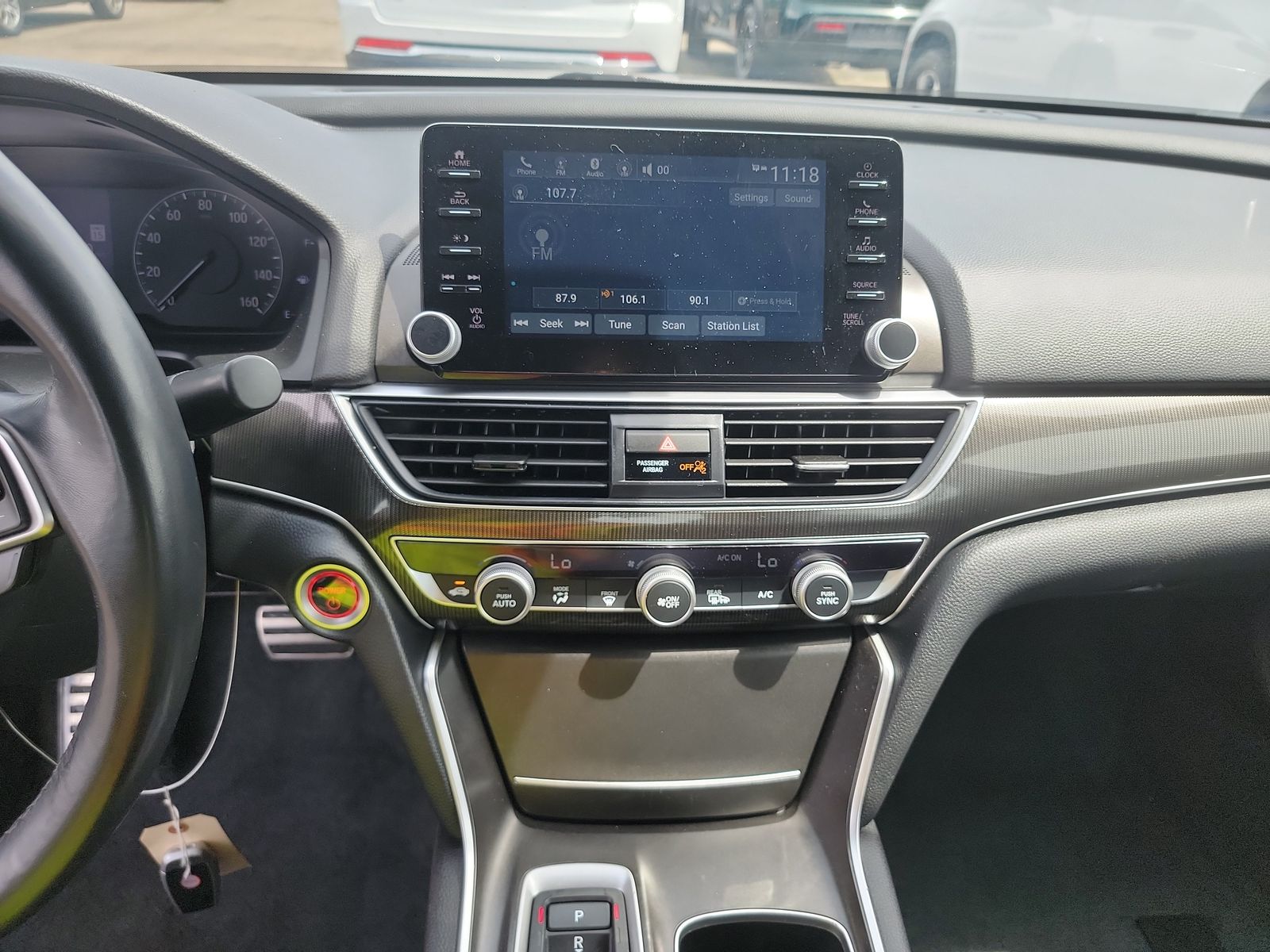 2022 Honda Accord Hybrid Sport FWD