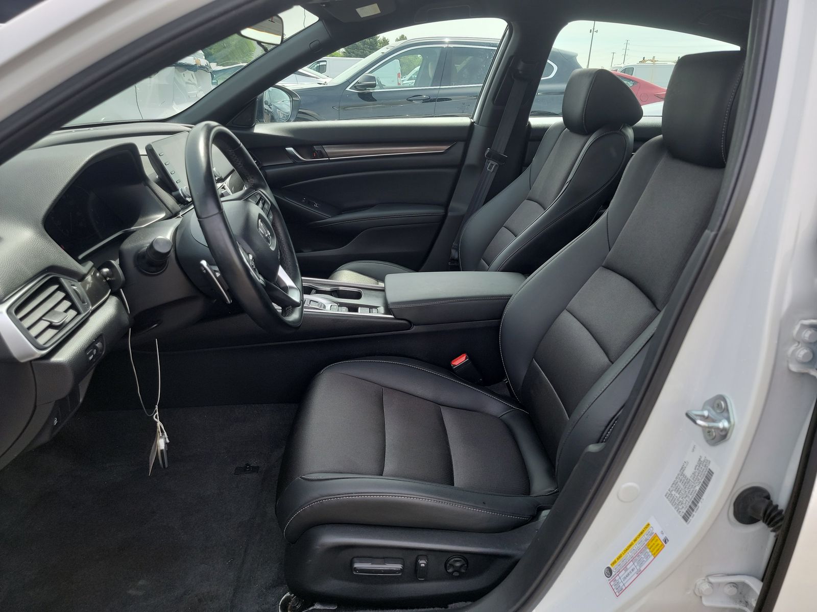 2022 Honda Accord Hybrid Sport FWD