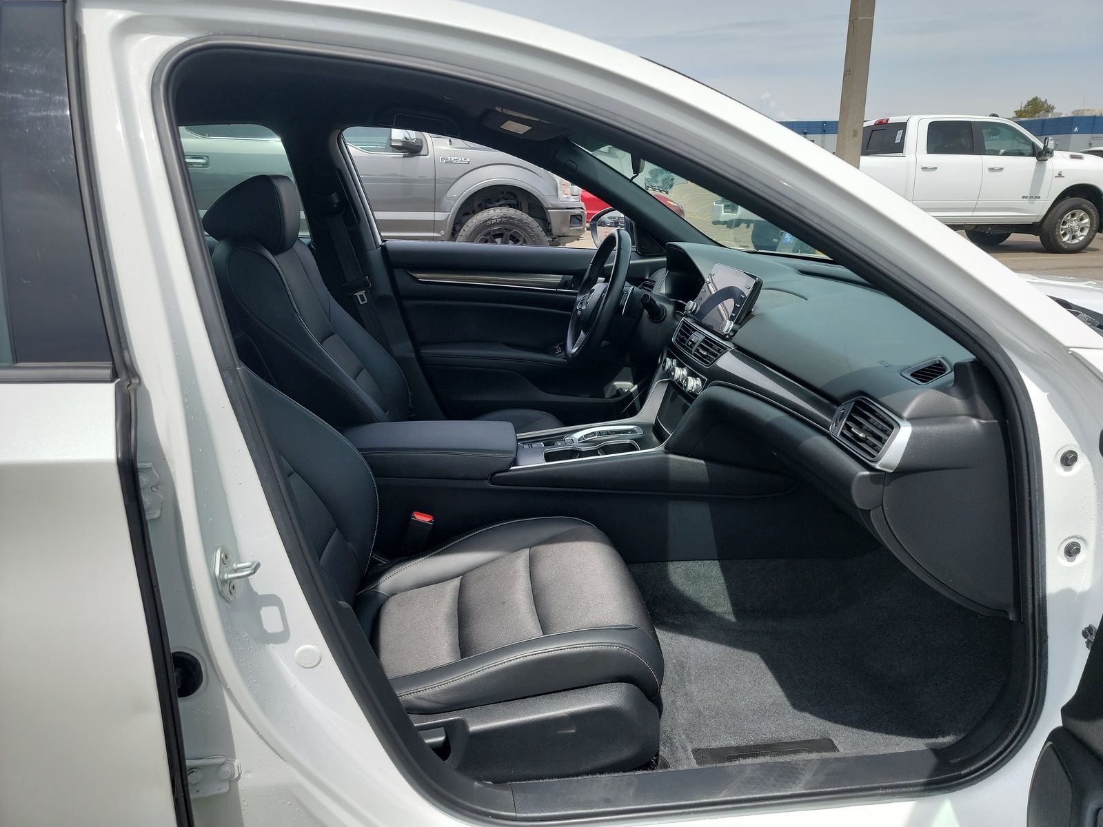 2022 Honda Accord Hybrid Sport FWD