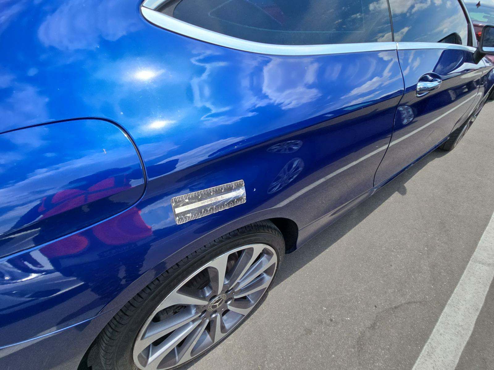 2018 Mercedes-Benz C-Class C 300 RWD