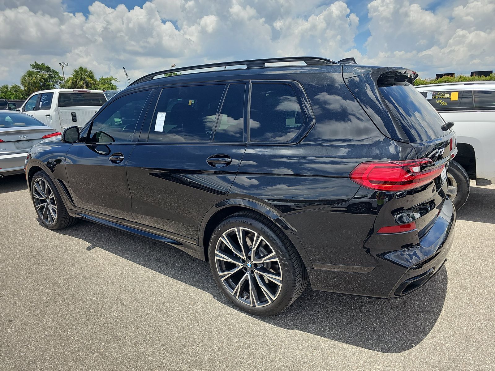 2020 BMW X7 xDrive40i AWD