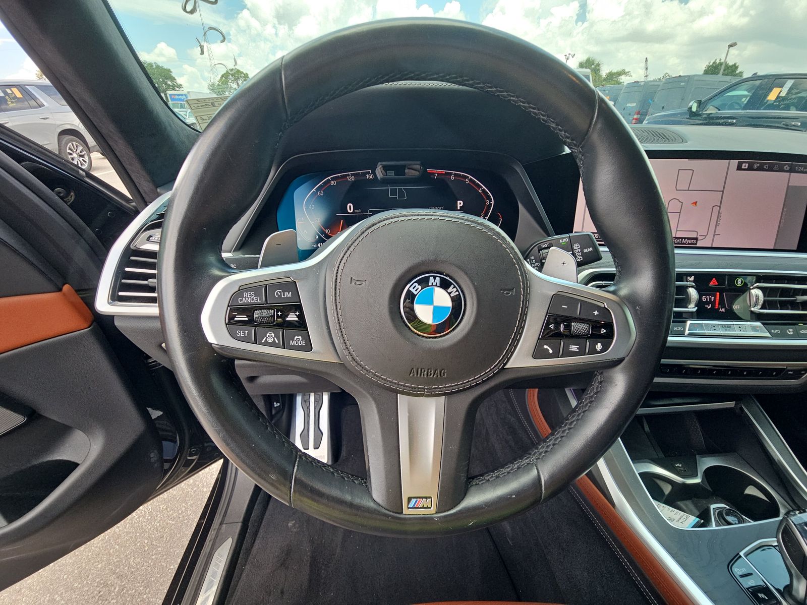 2020 BMW X7 xDrive40i AWD