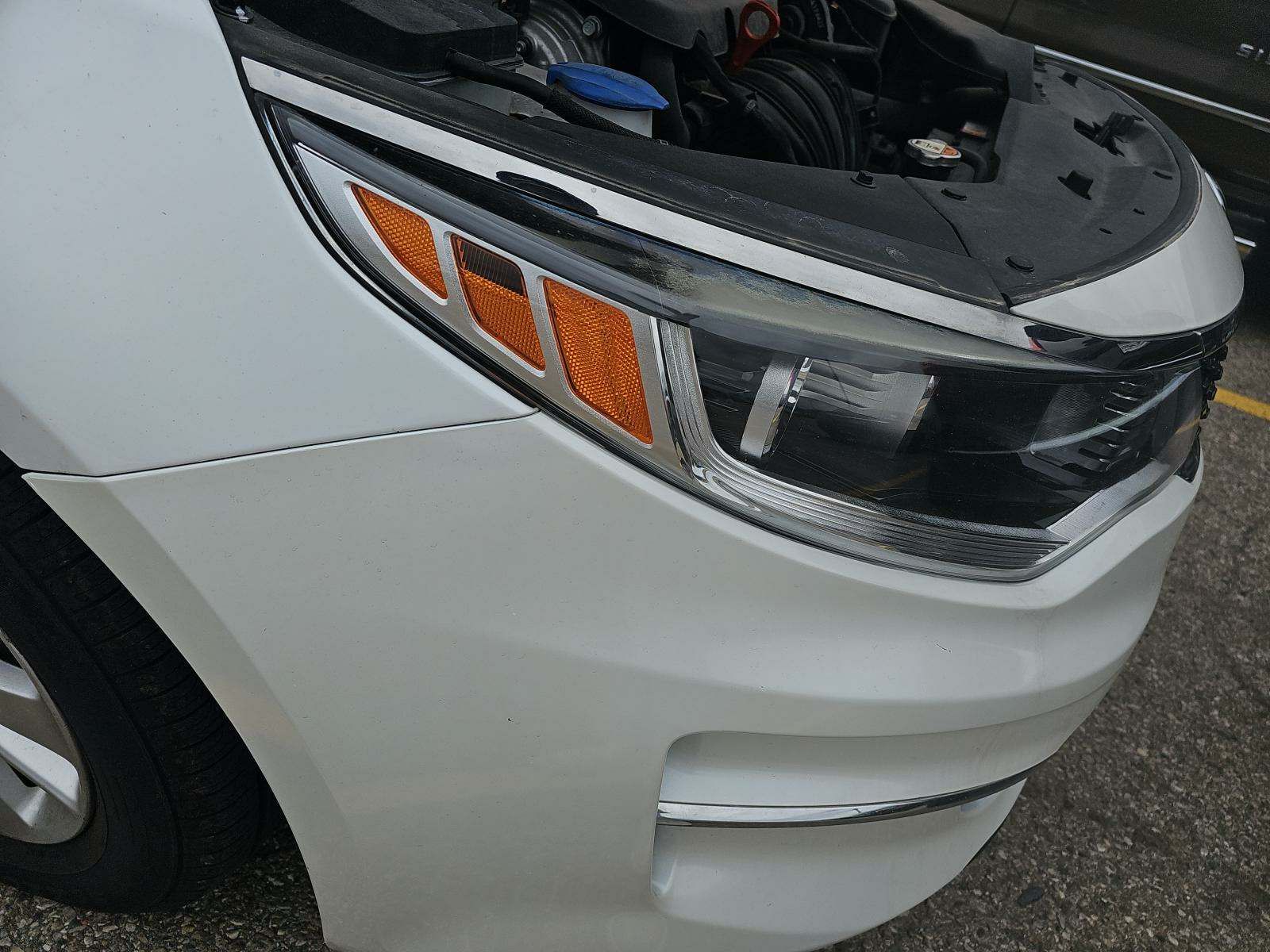 2018 Kia Optima LX FWD