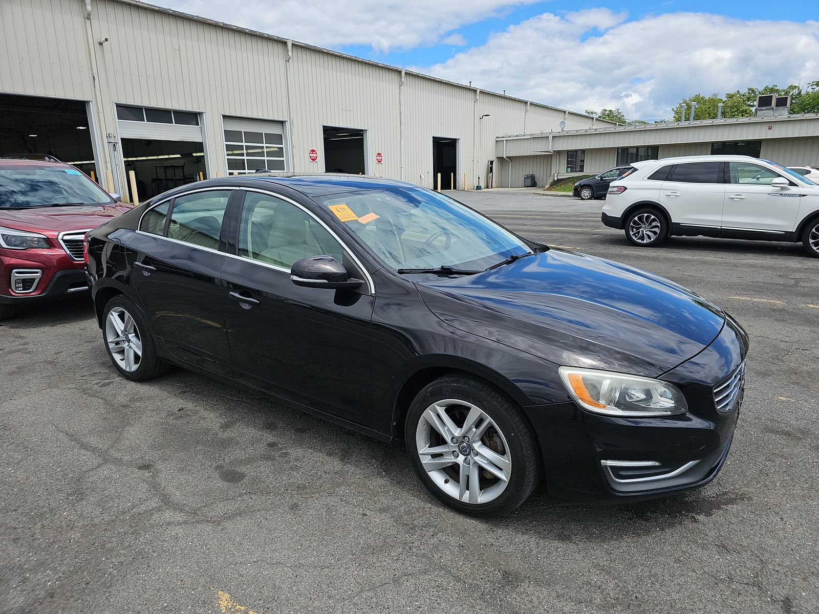 2014 Volvo S60 T5 AWD