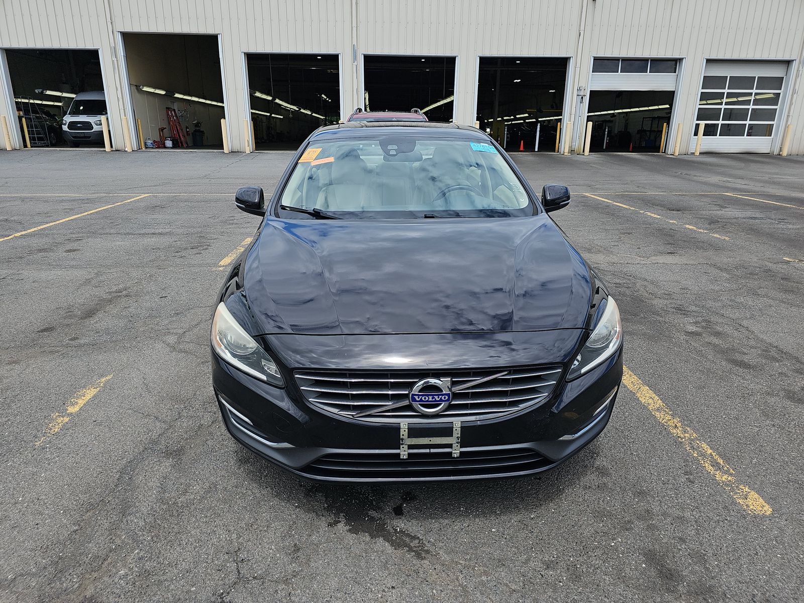 2014 Volvo S60 T5 AWD