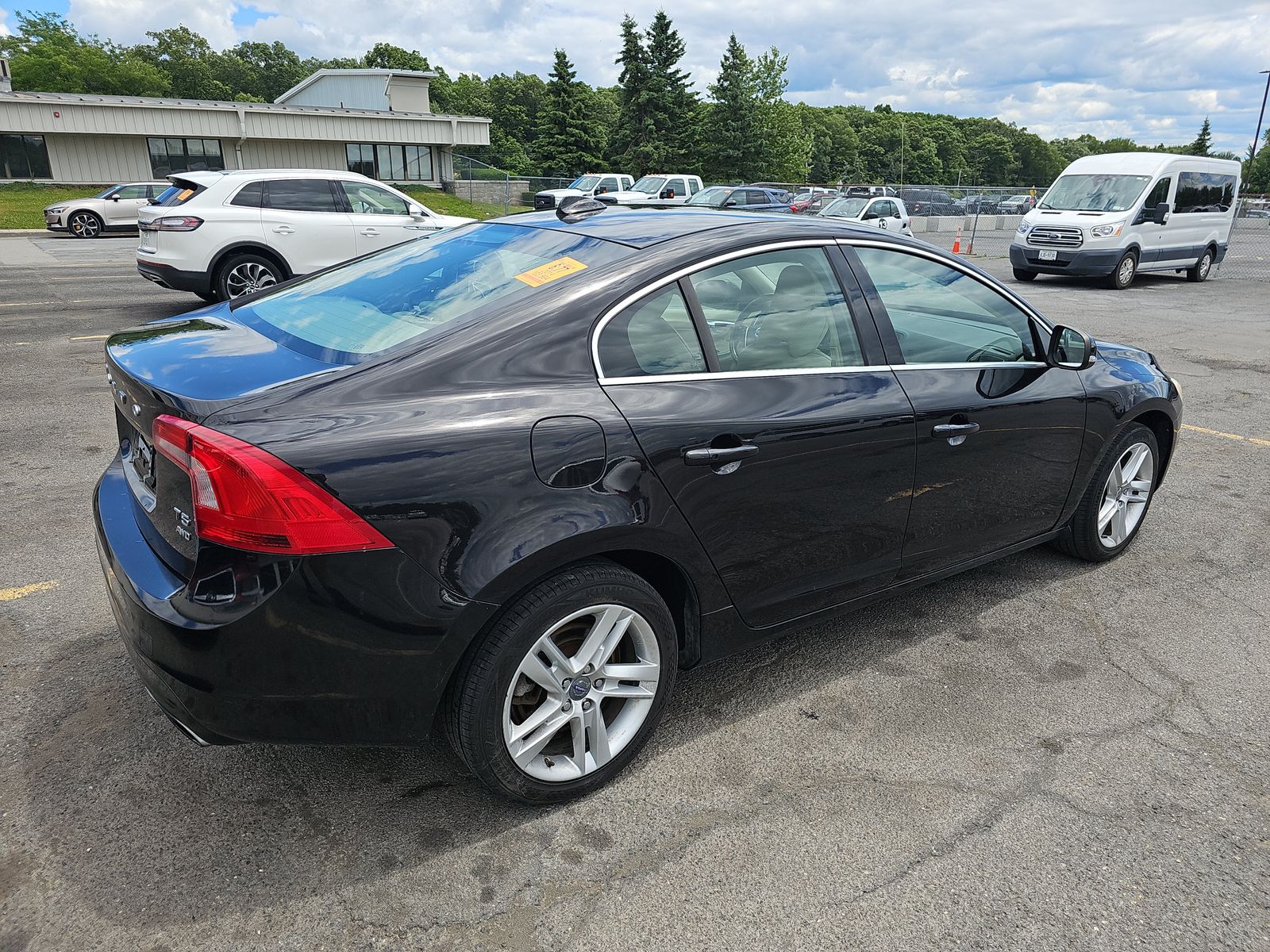 2014 Volvo S60 T5 AWD