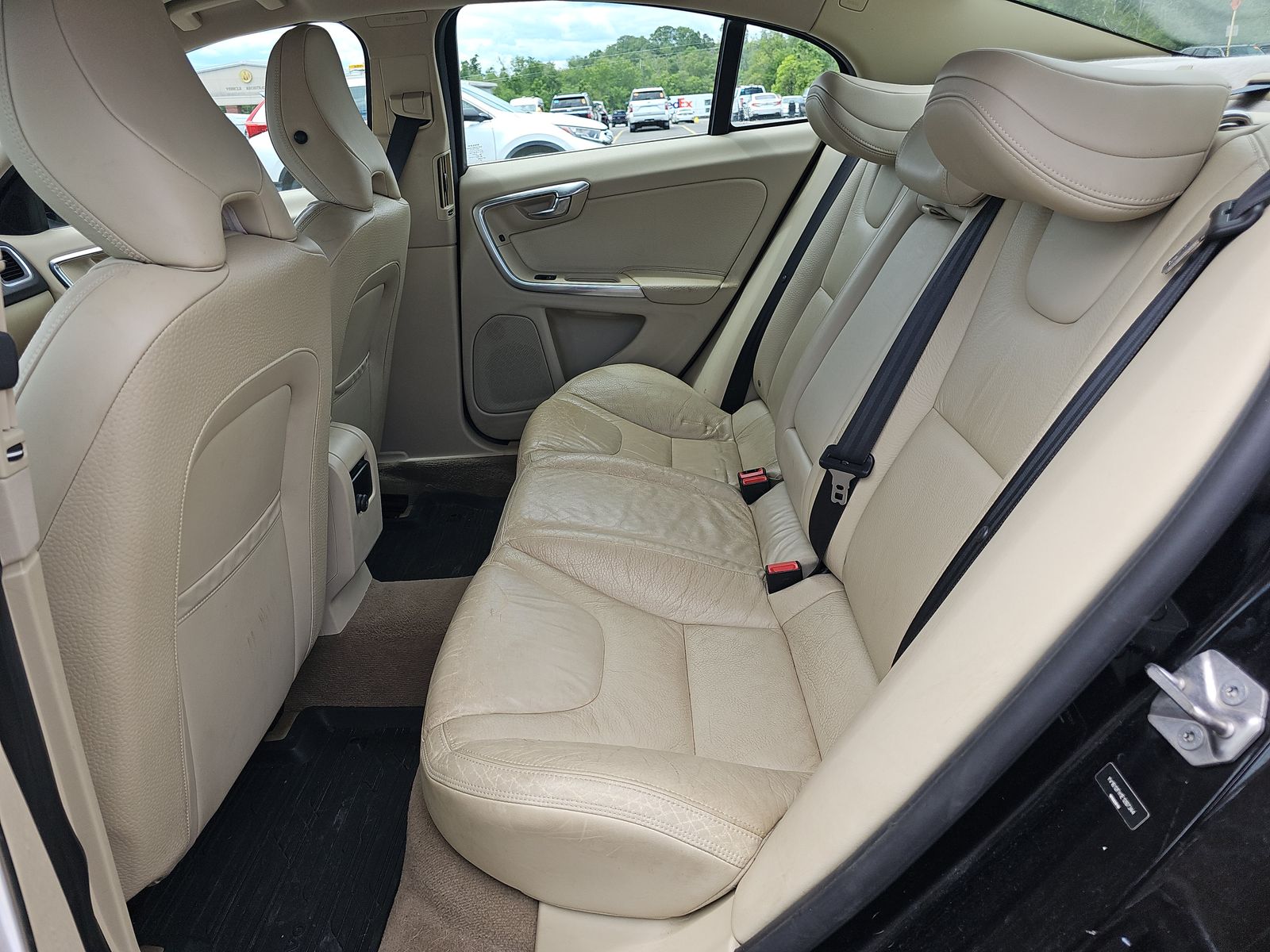 2014 Volvo S60 T5 AWD