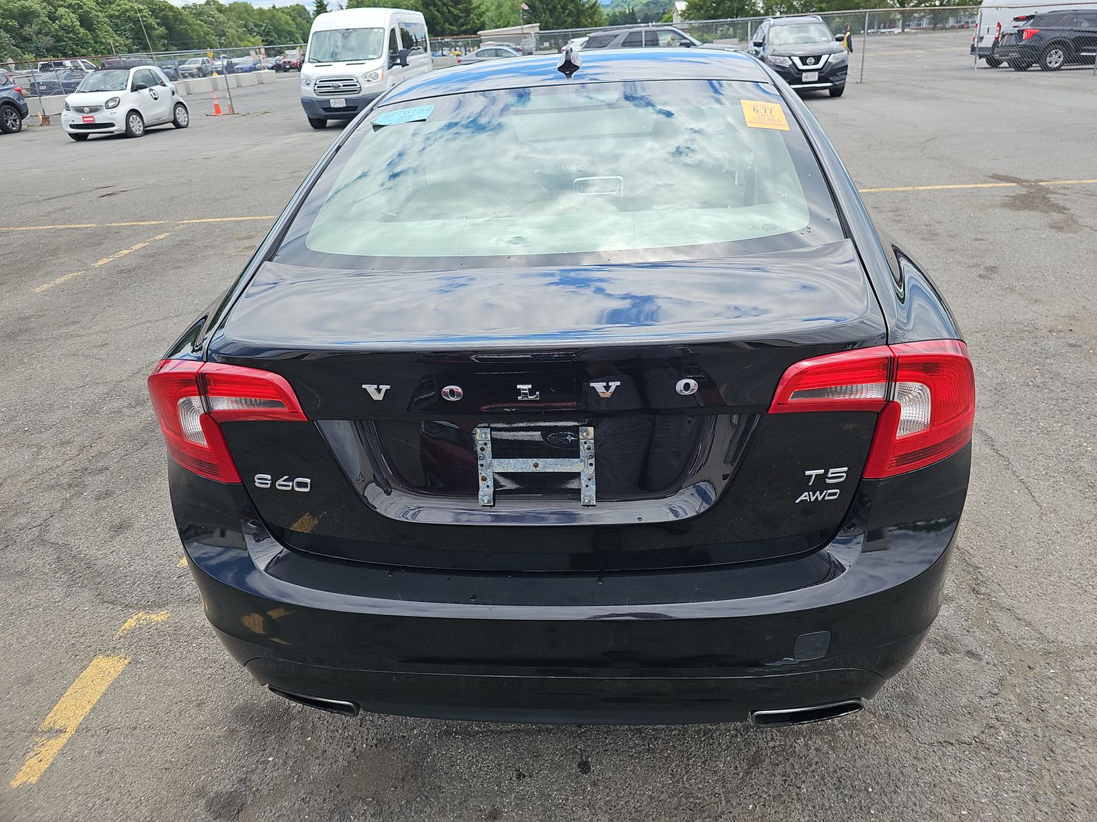 2014 Volvo S60 T5 AWD