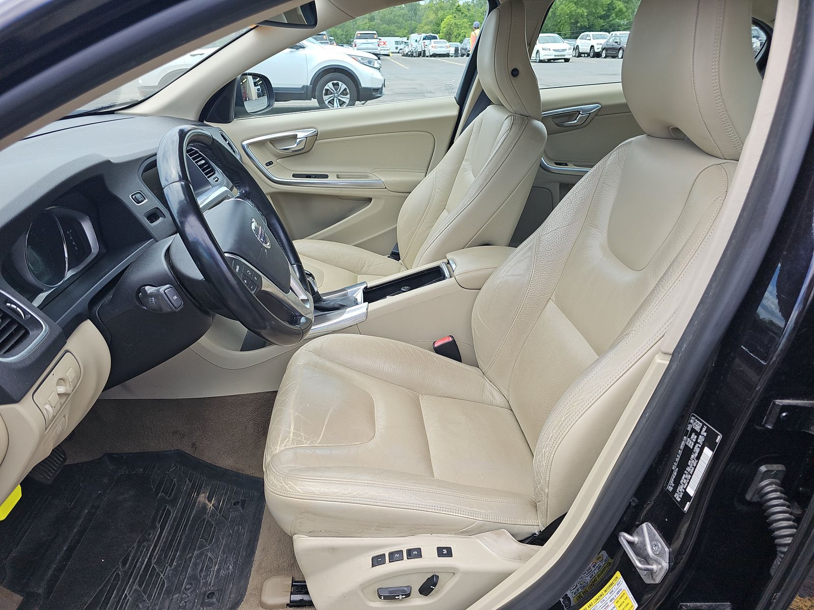 2014 Volvo S60 T5 AWD