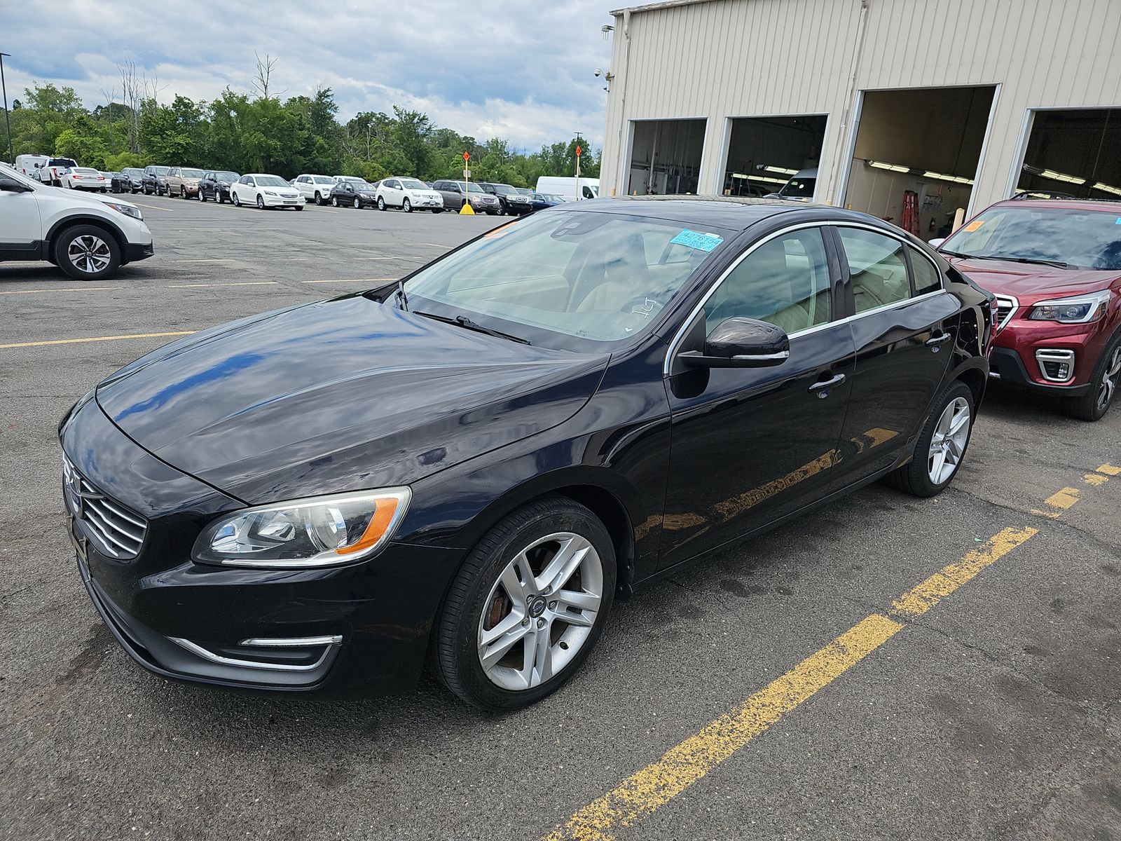 2014 Volvo S60 T5 AWD