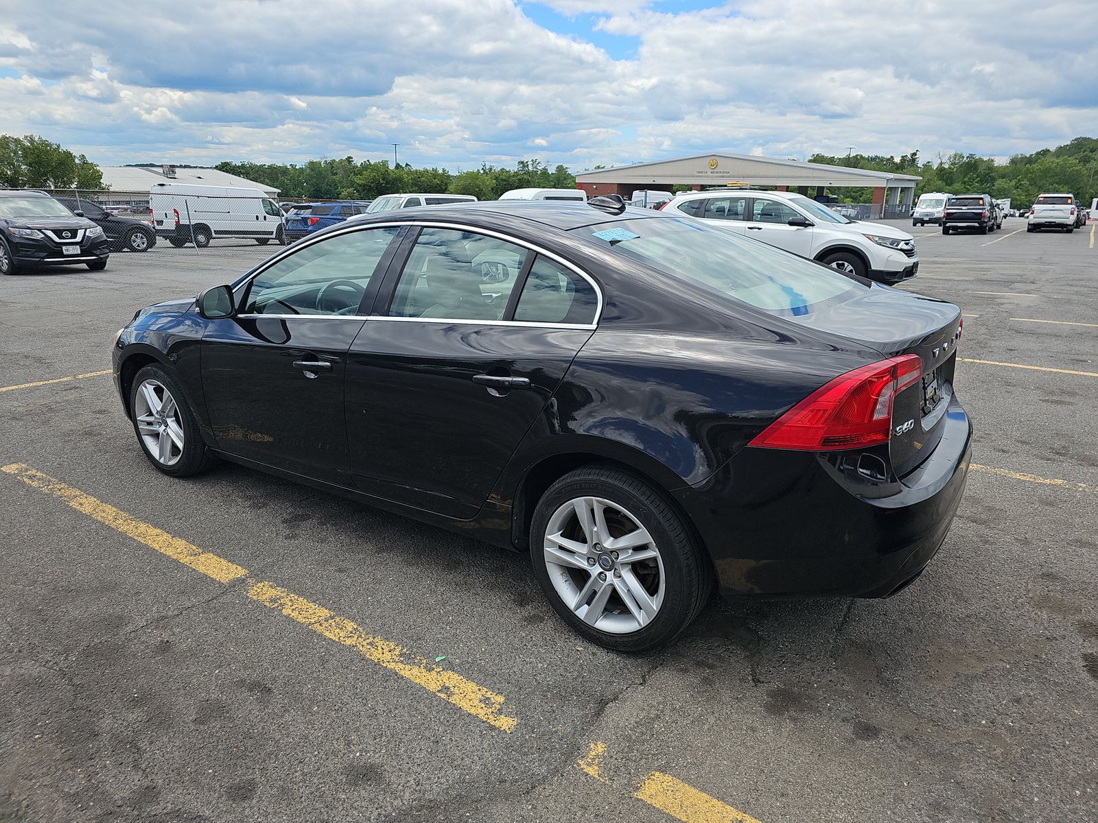 2014 Volvo S60 T5 AWD