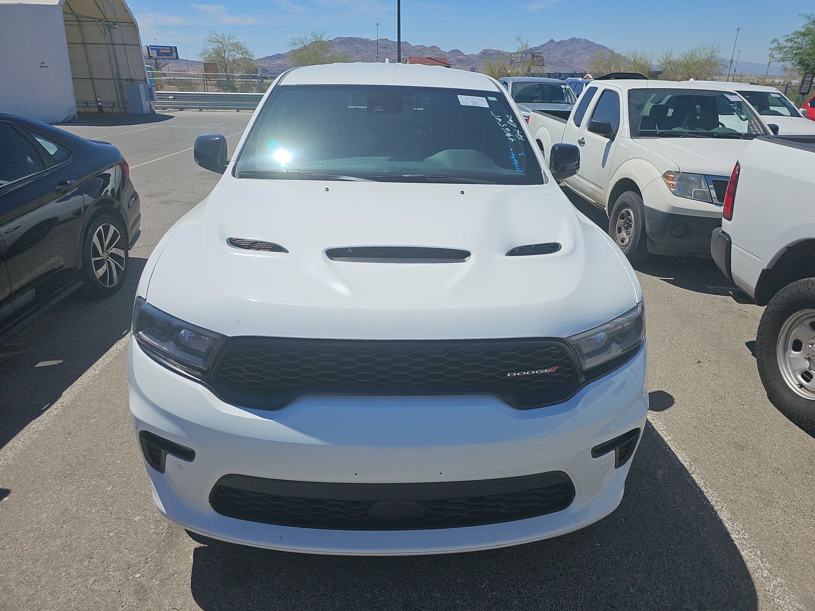 2021 Dodge Durango R/T RWD