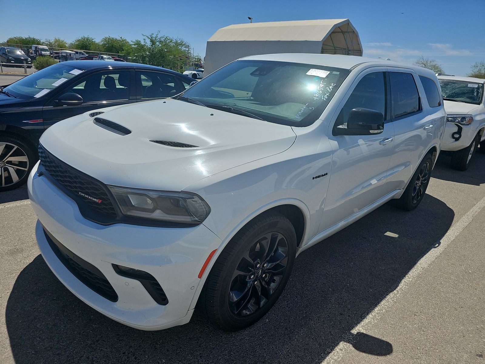 2021 Dodge Durango R/T RWD