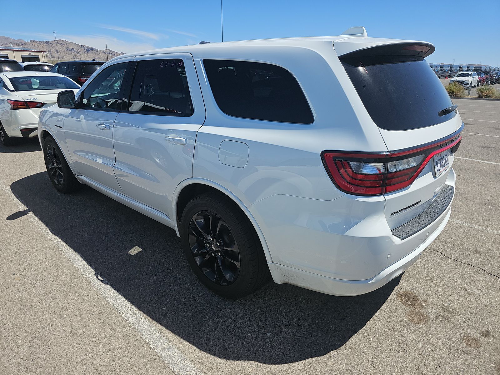 2021 Dodge Durango R/T RWD