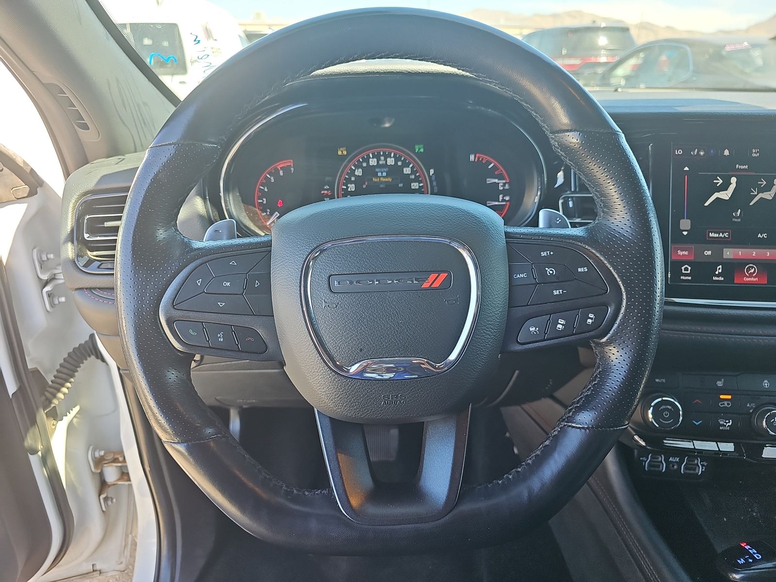 2021 Dodge Durango R/T RWD