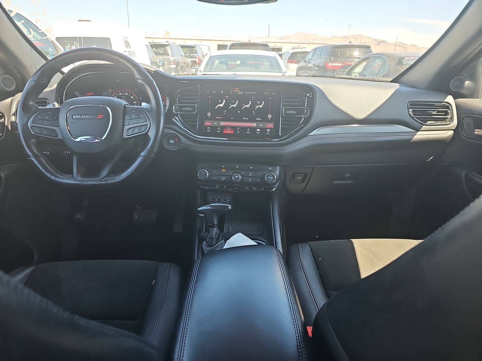 2021 Dodge Durango R/T RWD