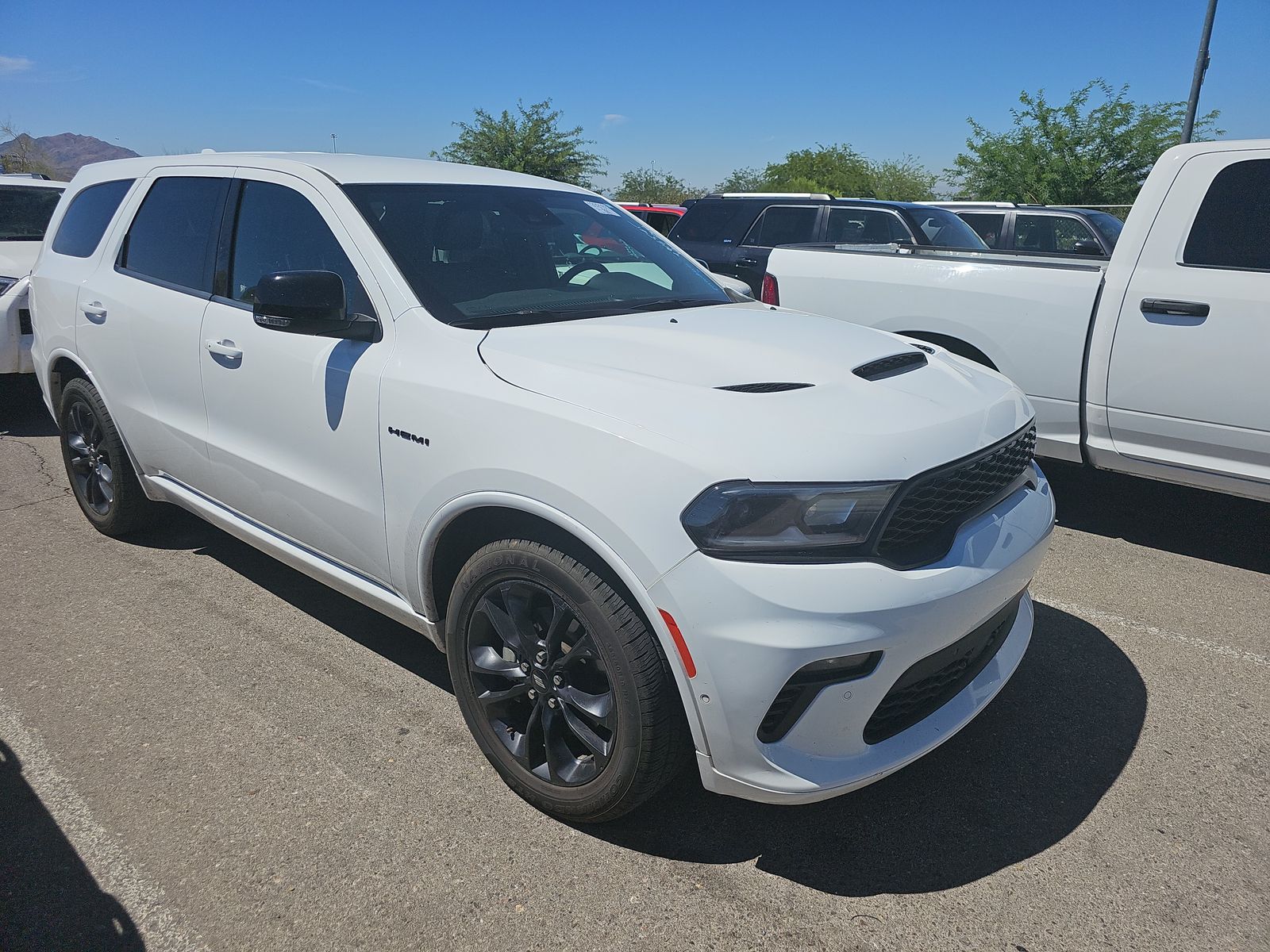 2021 Dodge Durango R/T RWD