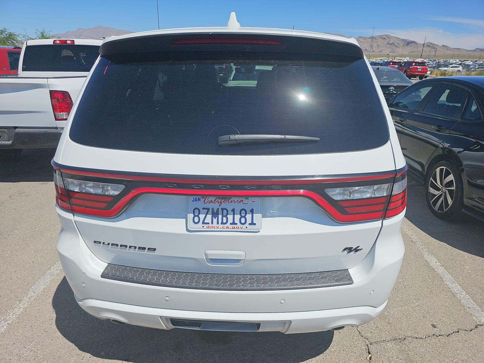 2021 Dodge Durango R/T RWD