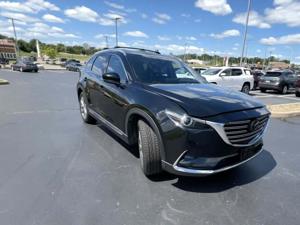 2018 MAZDA CX-9 Grand Touring AWD