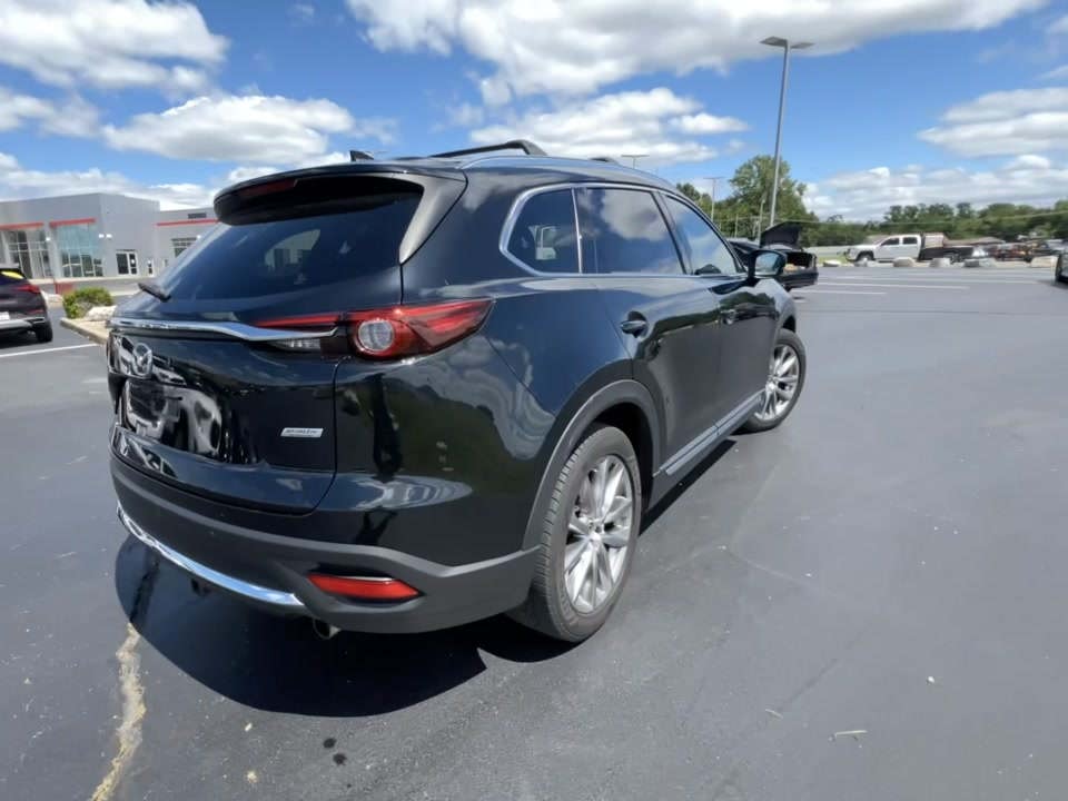 2018 MAZDA CX-9 Grand Touring AWD