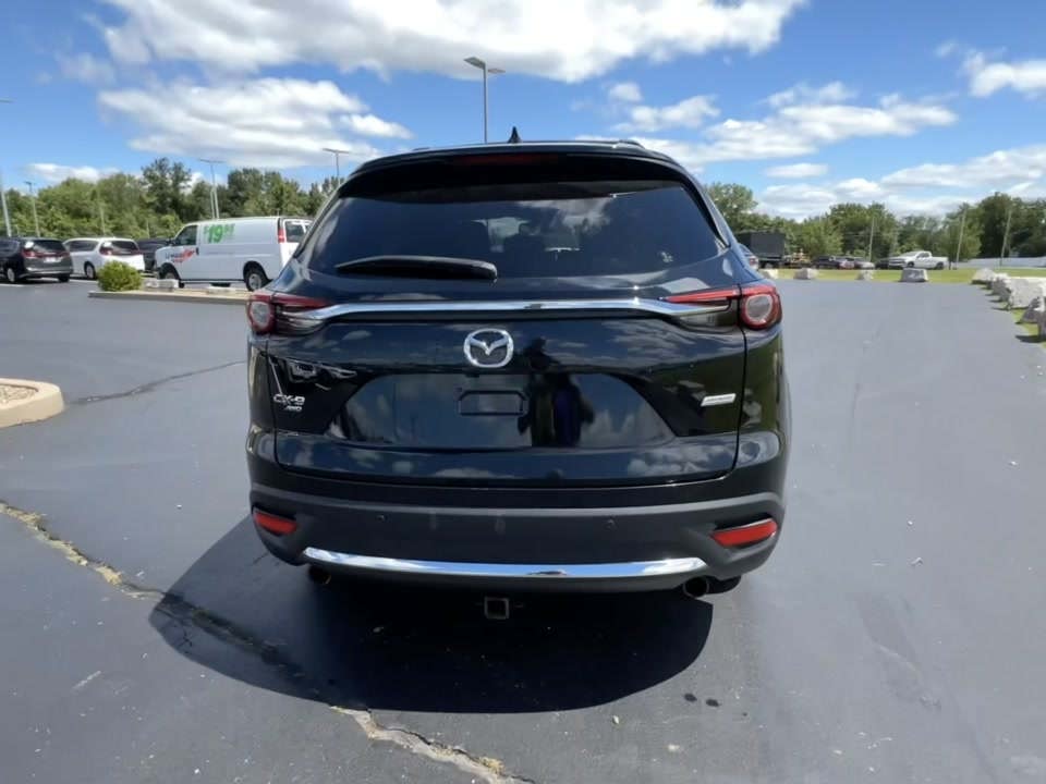 2018 MAZDA CX-9 Grand Touring AWD