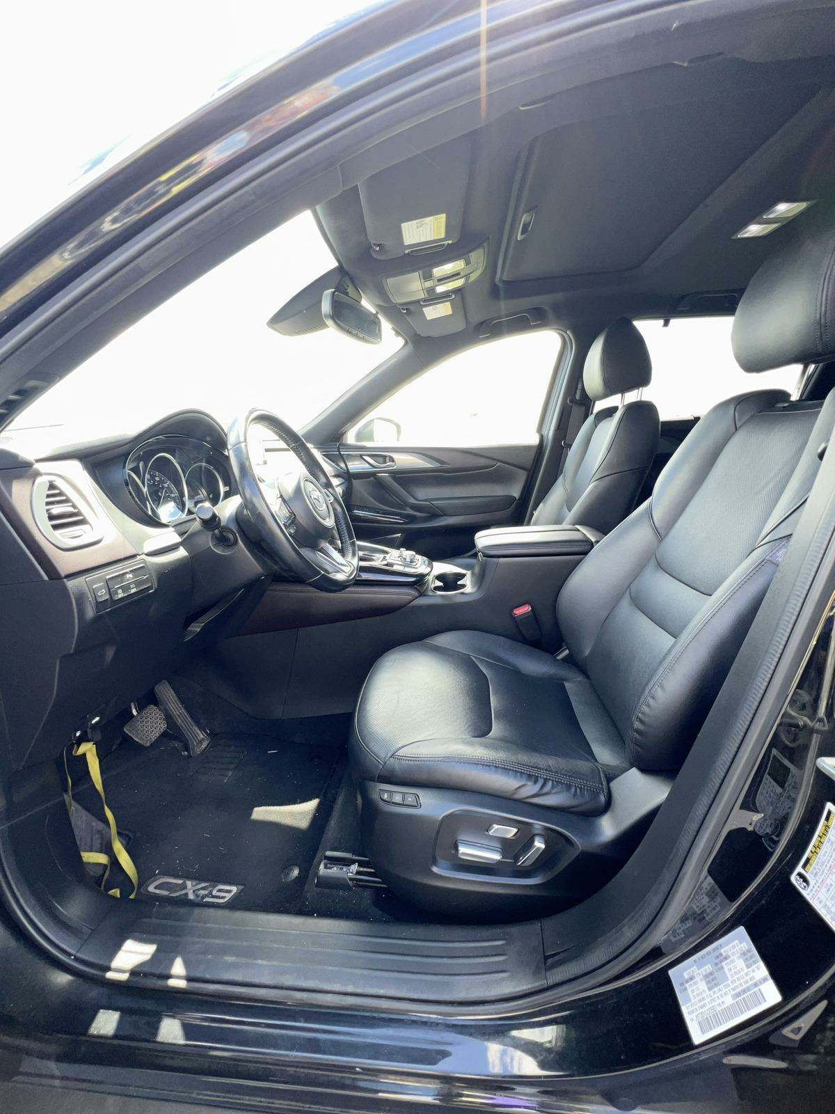2018 MAZDA CX-9 Grand Touring AWD