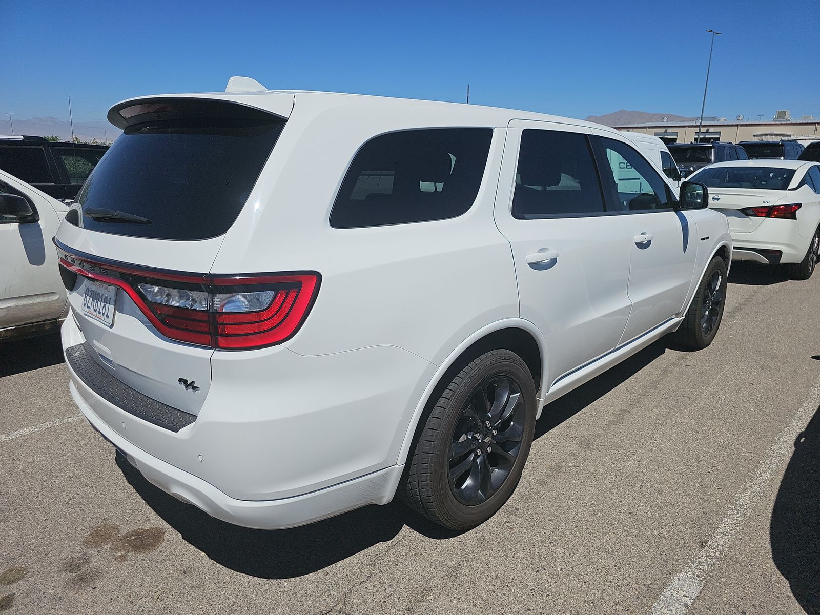 2021 Dodge Durango R/T RWD