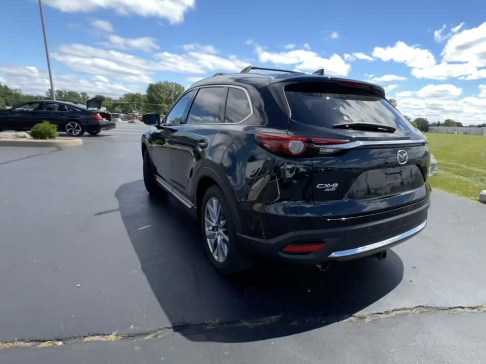2018 MAZDA CX-9 Grand Touring AWD