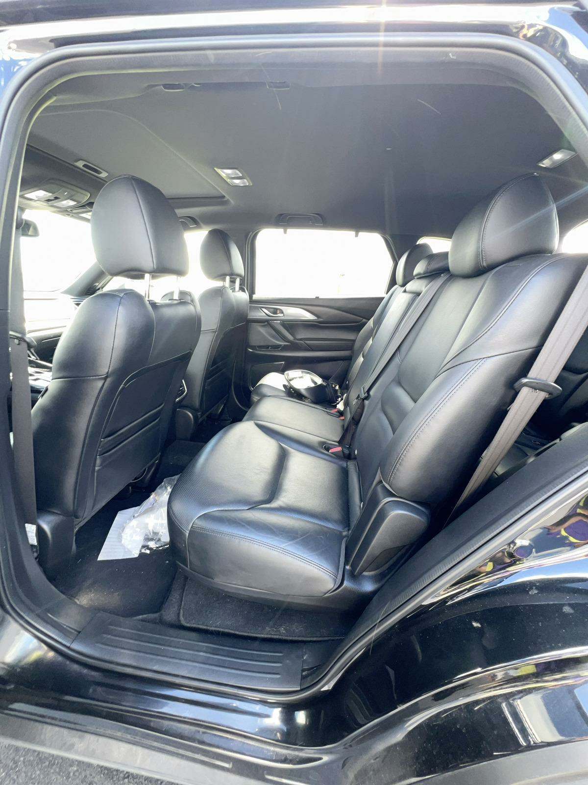 2018 MAZDA CX-9 Grand Touring AWD