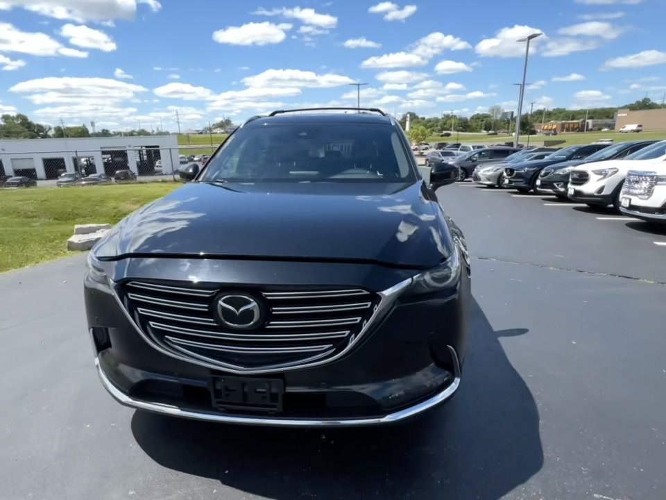 2018 MAZDA CX-9 Grand Touring AWD
