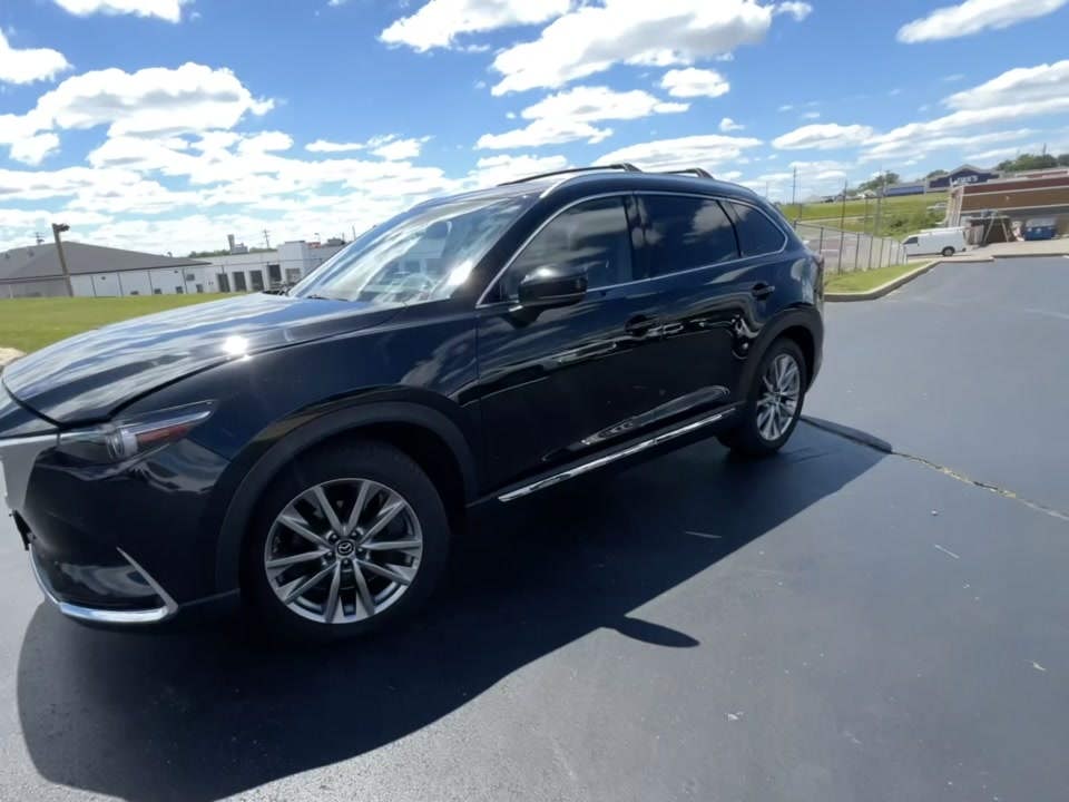 2018 MAZDA CX-9 Grand Touring AWD
