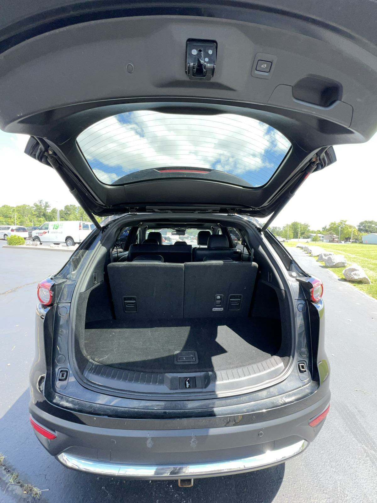 2018 MAZDA CX-9 Grand Touring AWD