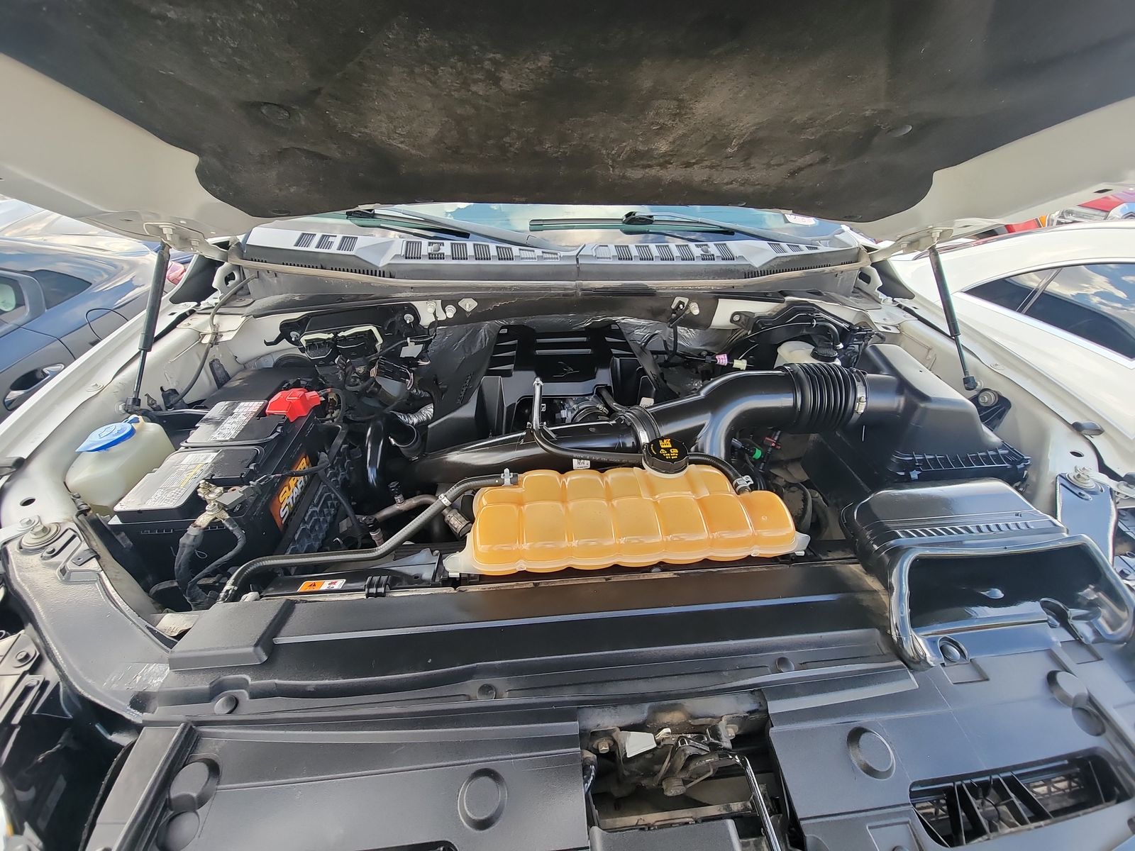 2017 Ford F-150 XL AWD