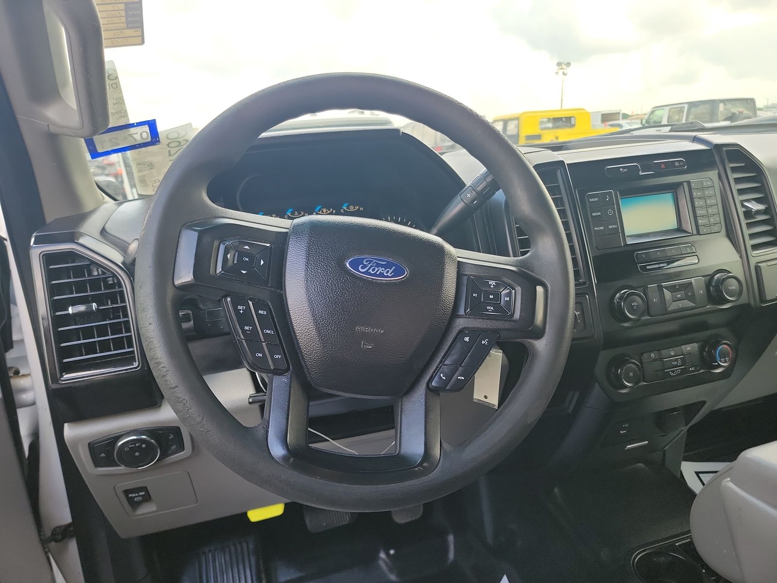 2017 Ford F-150 XL AWD