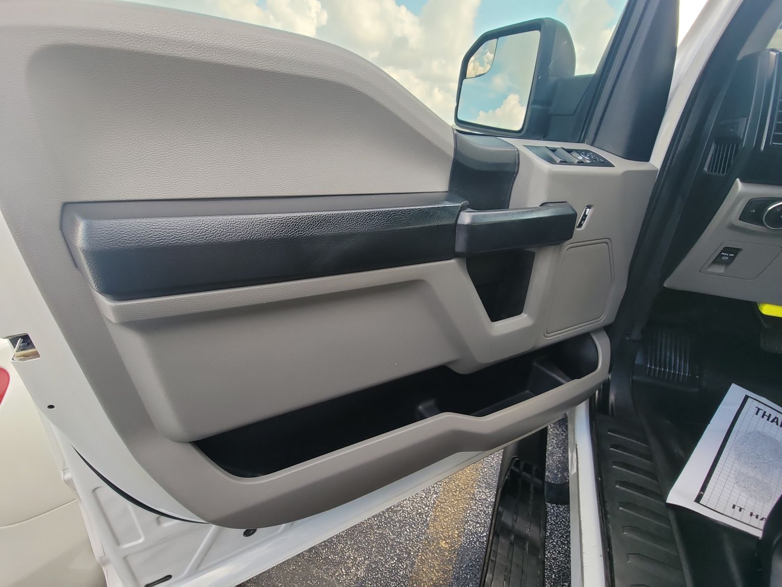 2017 Ford F-150 XL AWD