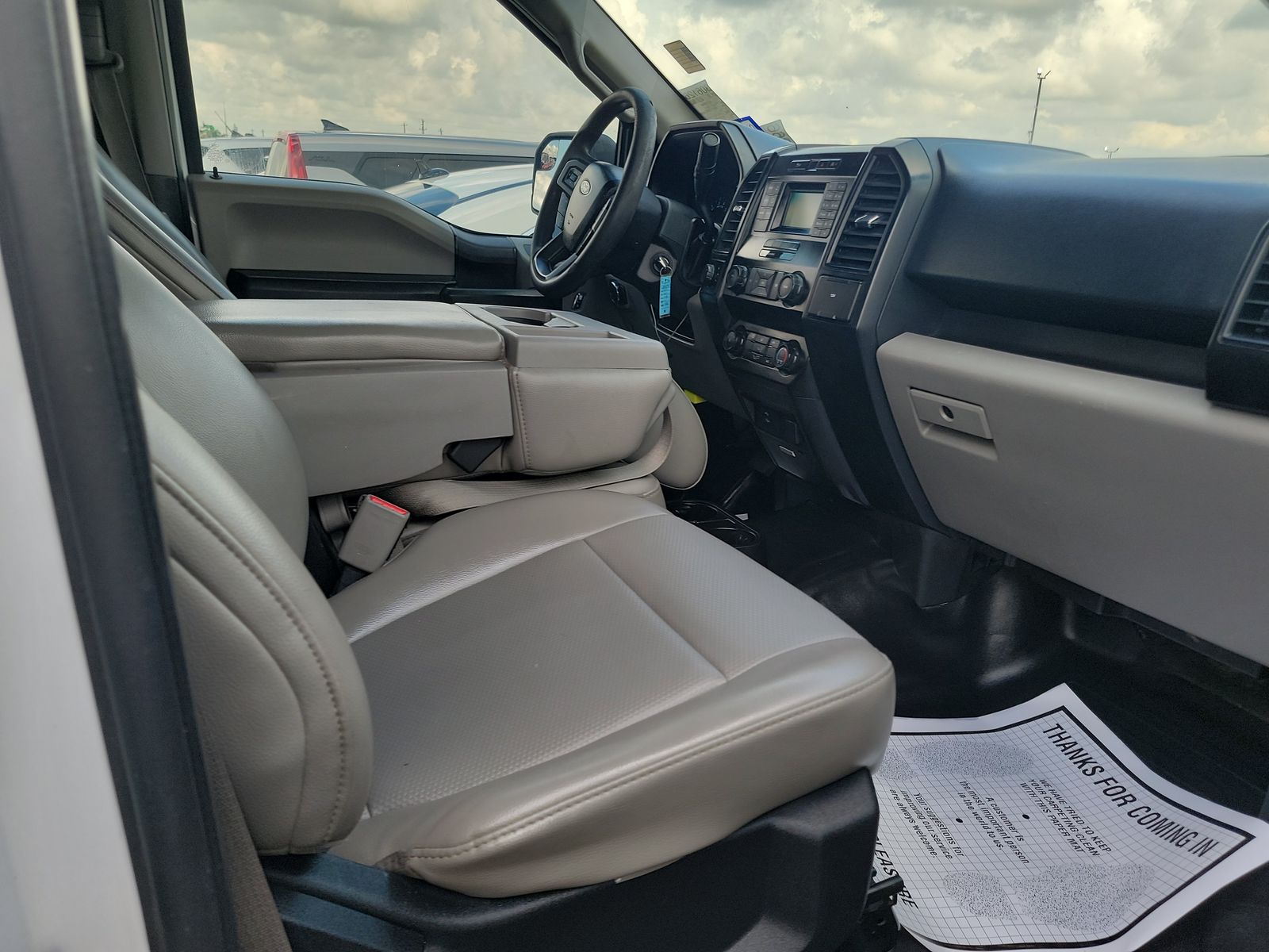 2017 Ford F-150 XL AWD
