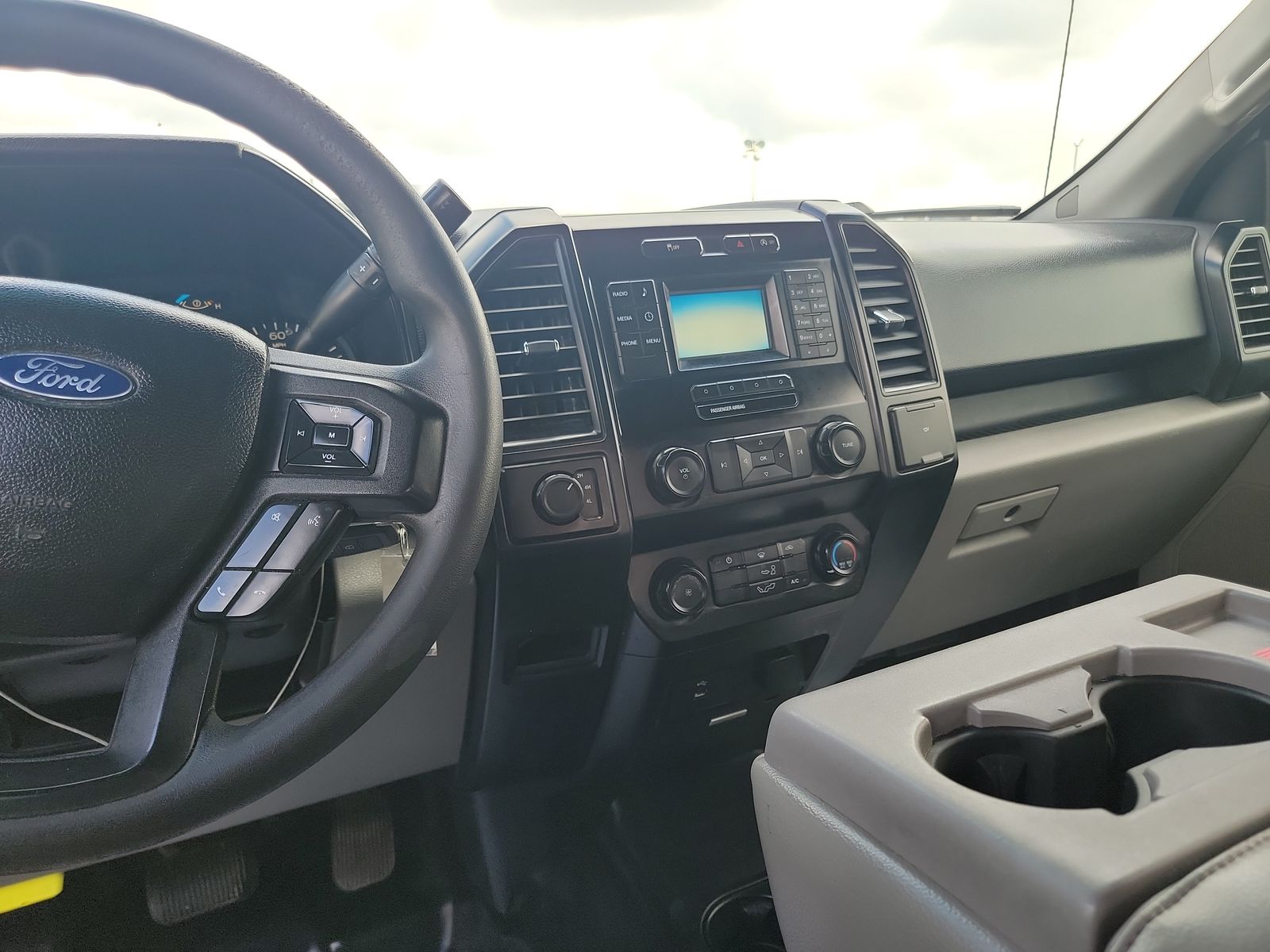 2017 Ford F-150 XL AWD