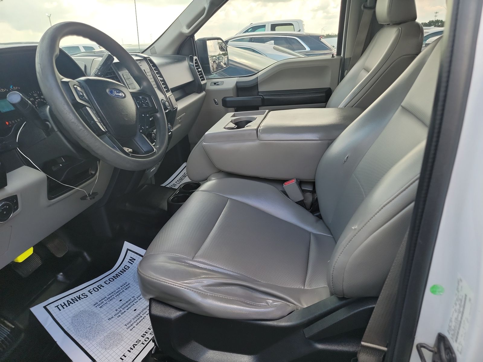 2017 Ford F-150 XL AWD